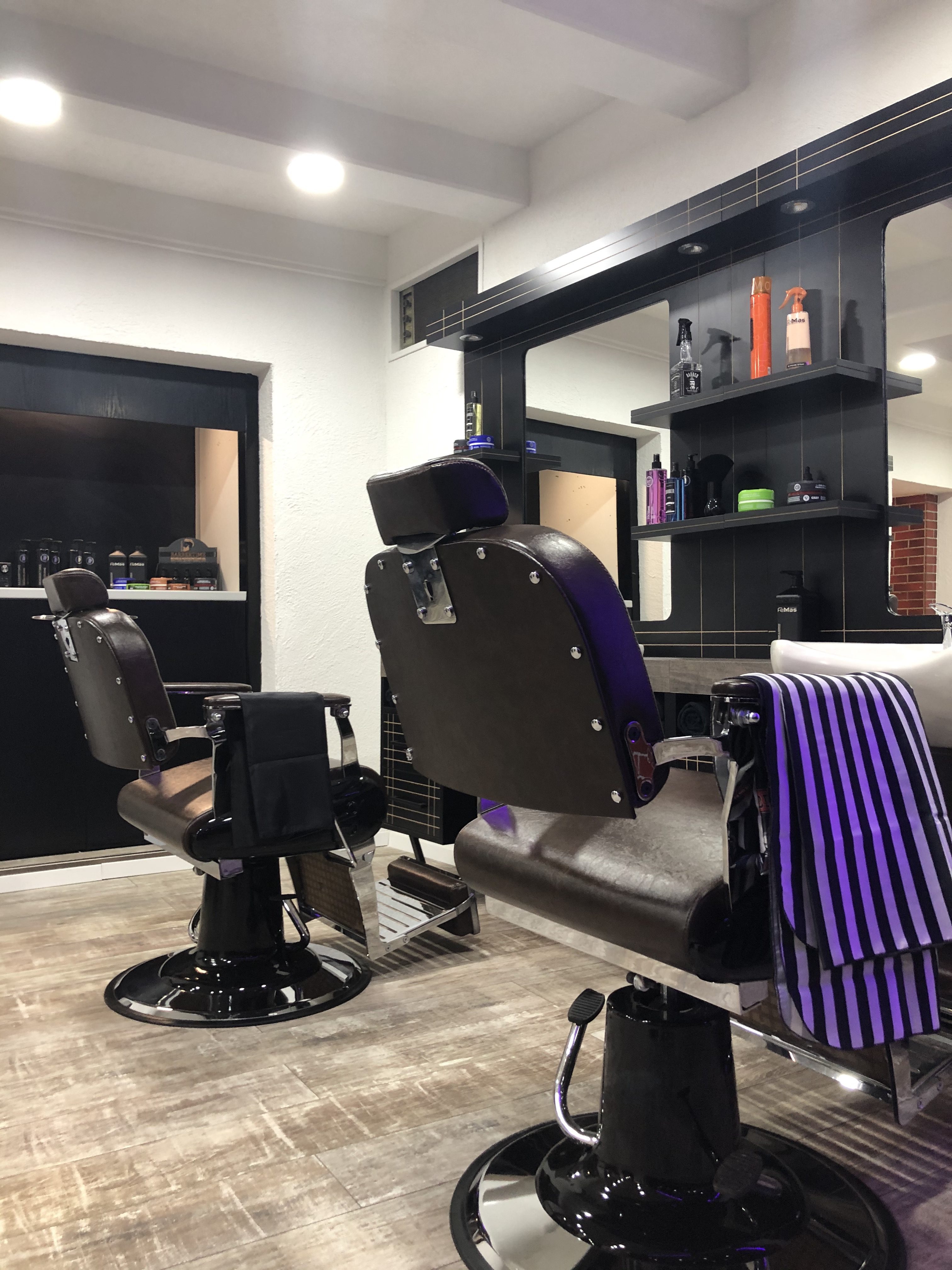 Gentlemen&acute;s Barber